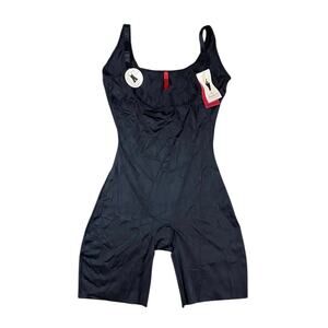 Spanx Open Bust Bodysuit NWT - M